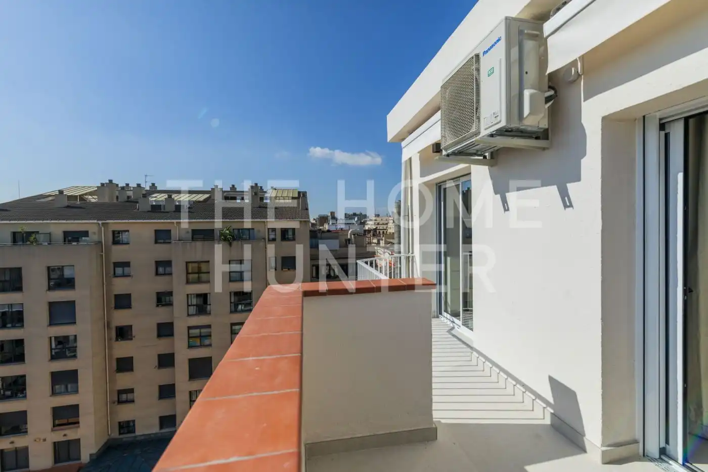 Terraza de Casa o chalet en venta en Barcelona con Aire acondicionado, Calefacción y Terraza