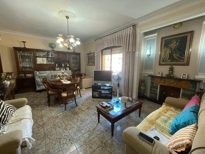 Living room of Flat for sale in  Barcelona Capital