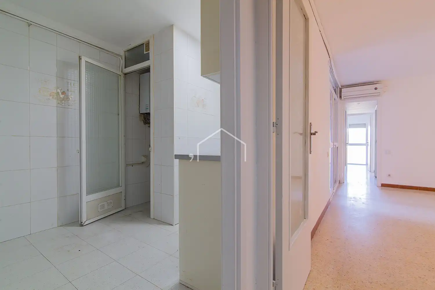 Piso con terraza en venta en Carrer de la Mare de Déu de Port, imagen 9