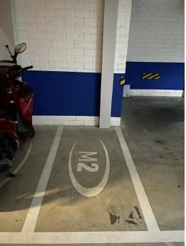Aparcament de Garatge en venda en Sant Cugat del Vallès