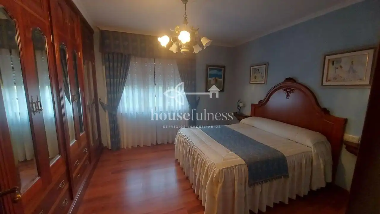 Chalet con jardín en venta en San Sadurniño, imagen 13