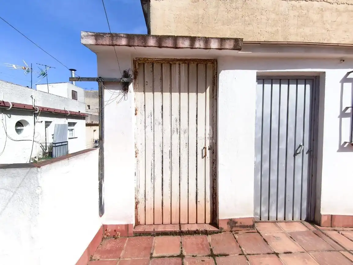 Vista exterior de Piso en venta en Fuengirola con Balcón