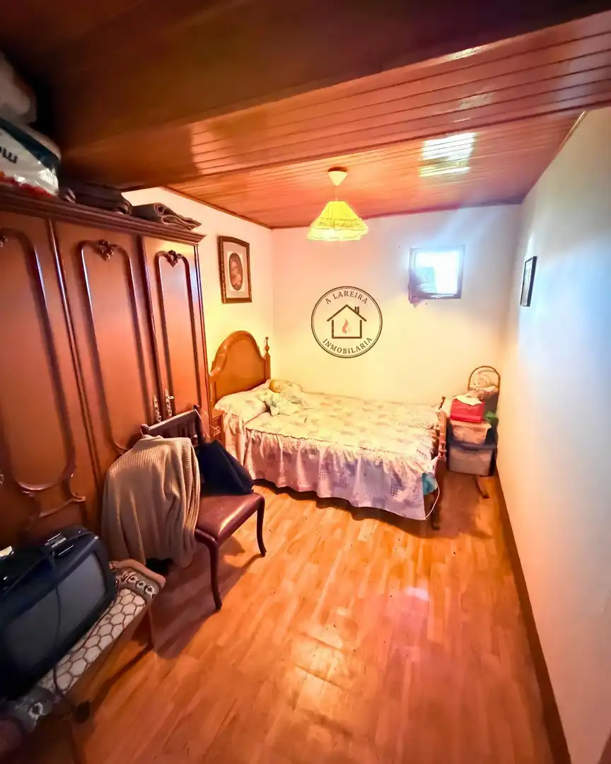 Habitación de Finca rústica en venta en Carballeda de Avia con Terraza