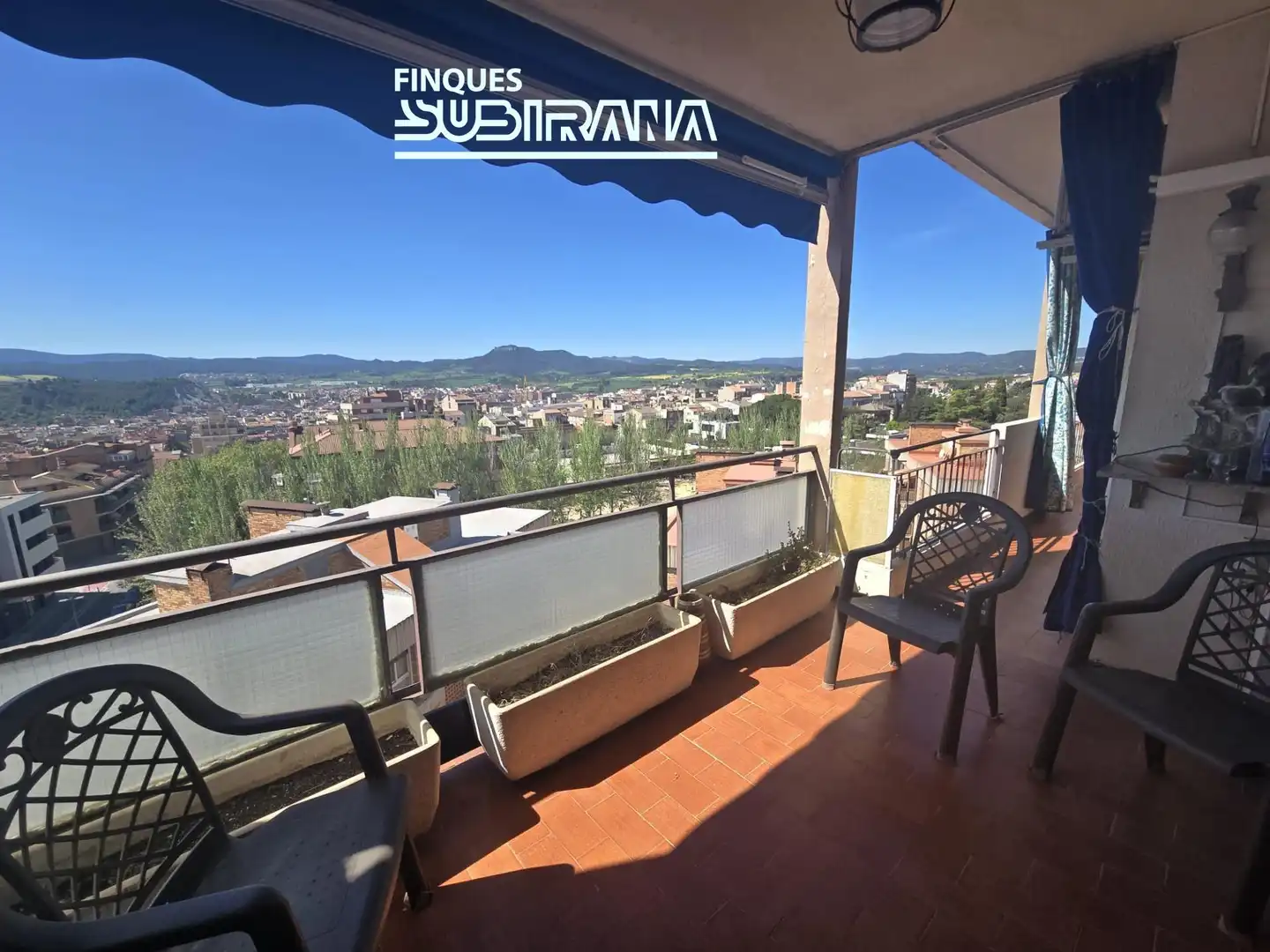 Pis en venda en Igualada amb Calefacció i Terrassa