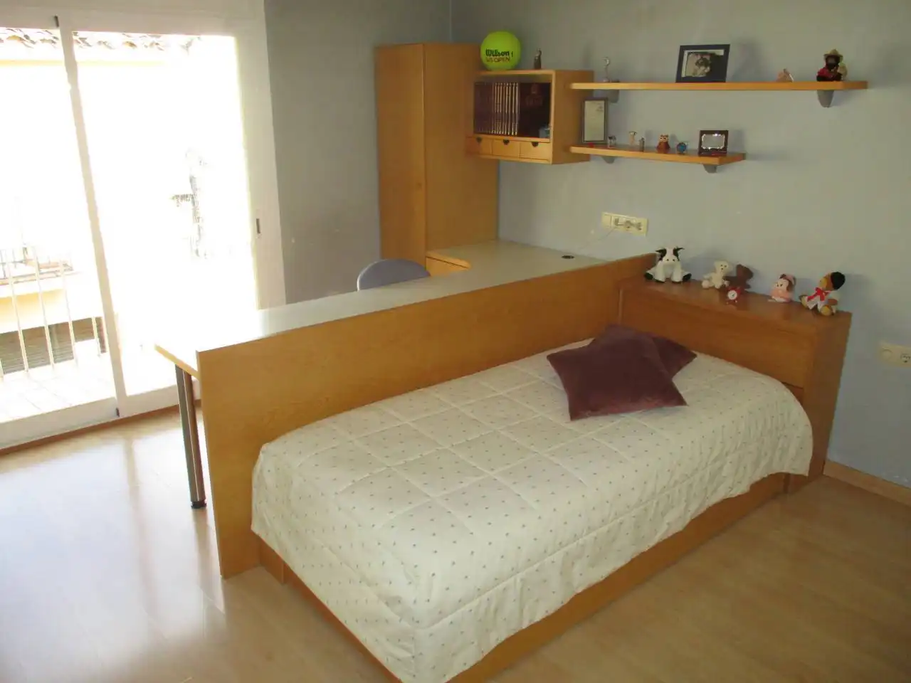 Habitación de Dúplex en venta en Tordera con Calefacción y Terraza
