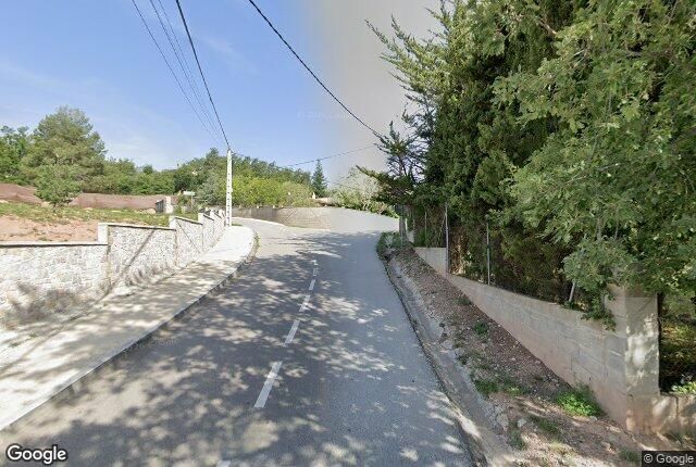 Exterior view of Flat for sale in Muntanyola