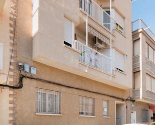 Exterior view of Flat for sale in Águilas