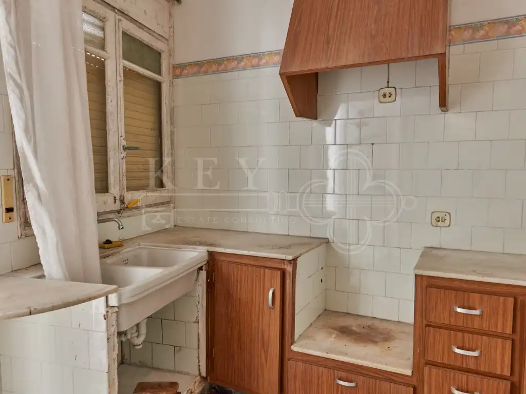 Cocina de Casa o chalet en venta en Maó - Mahón con Balcón