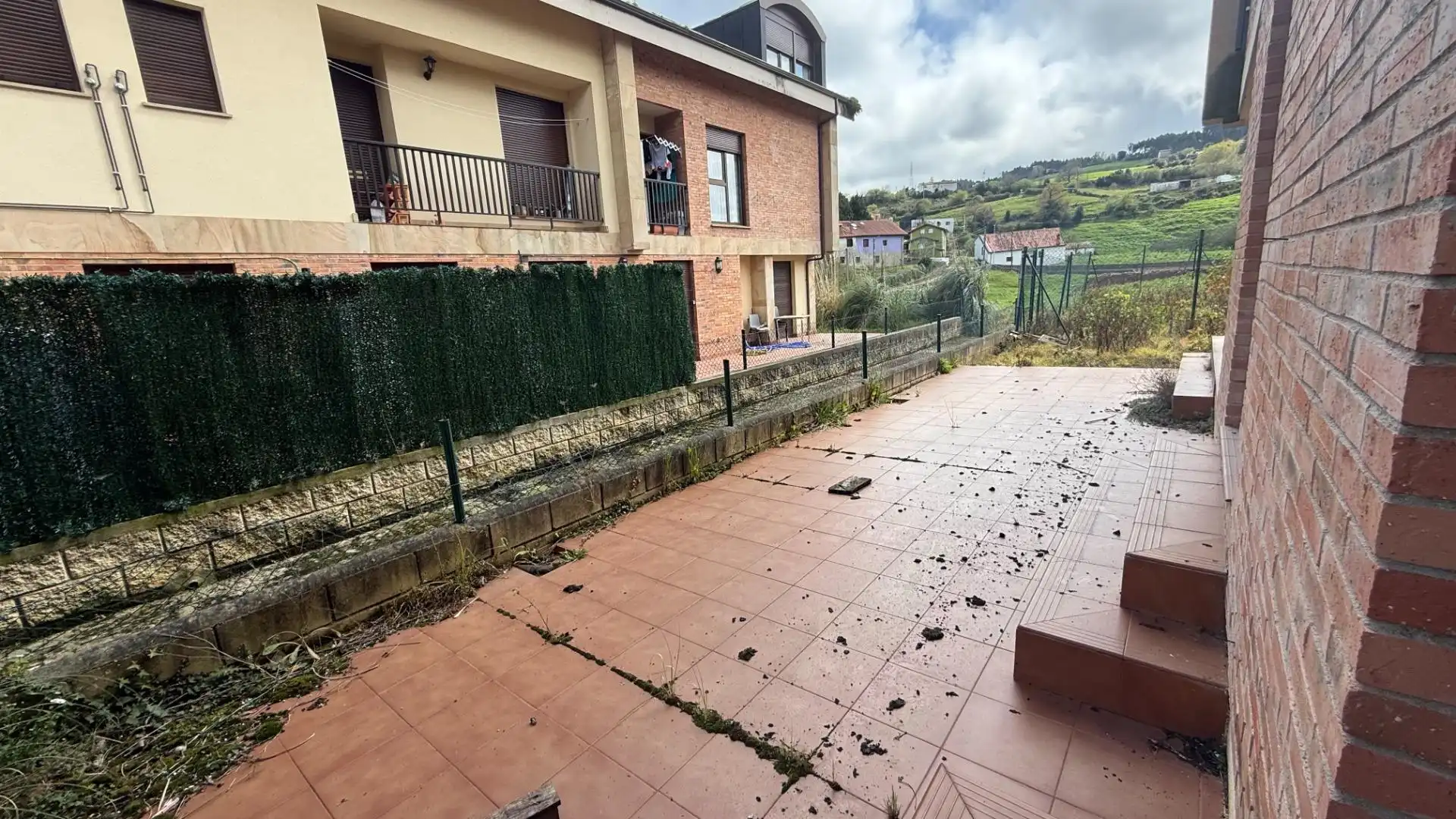 Terraza de Edificio en venta en Reocín