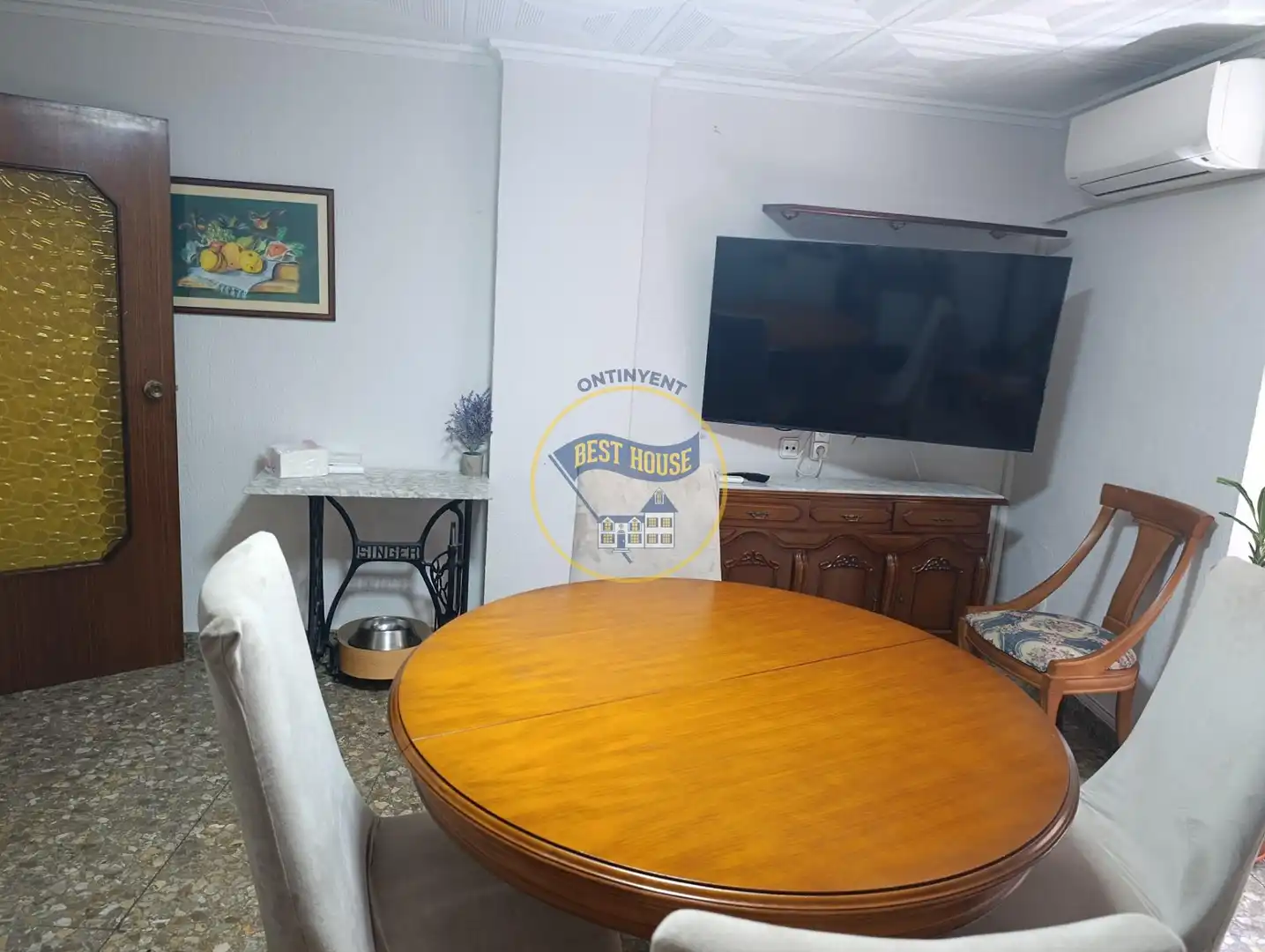 Comedor de Casa o chalet en venta en Ontinyent