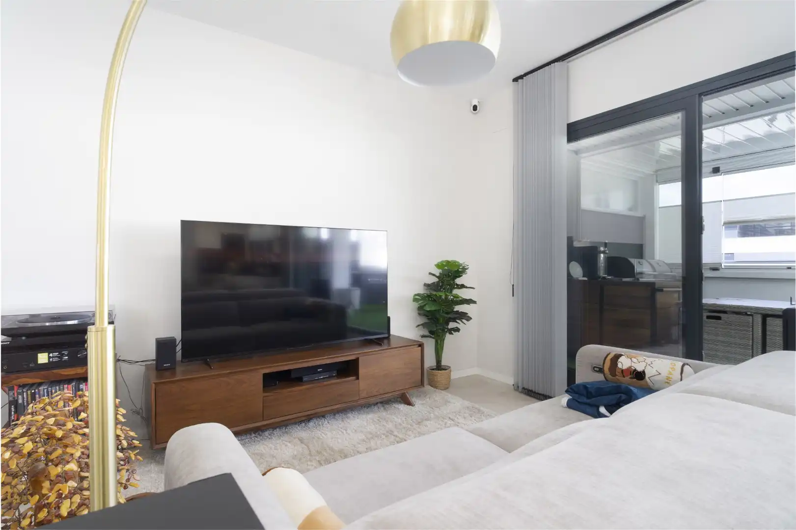 Sala de estar de Dúplex en venta en Torremolinos con Terraza, Trastero y Piscina