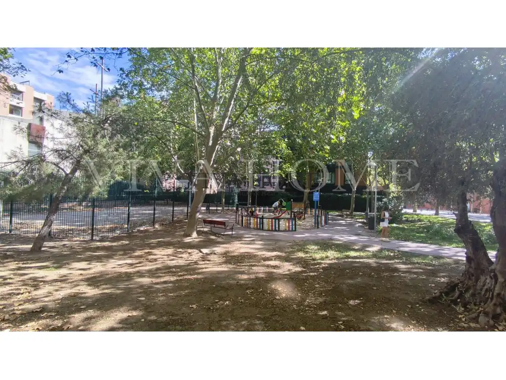 Vista exterior de Pis en venda en Madrid
