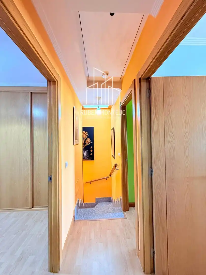 Casa adosada en venta en Galindo y Perahuy con Calefacción, Jardín privado y Terraza