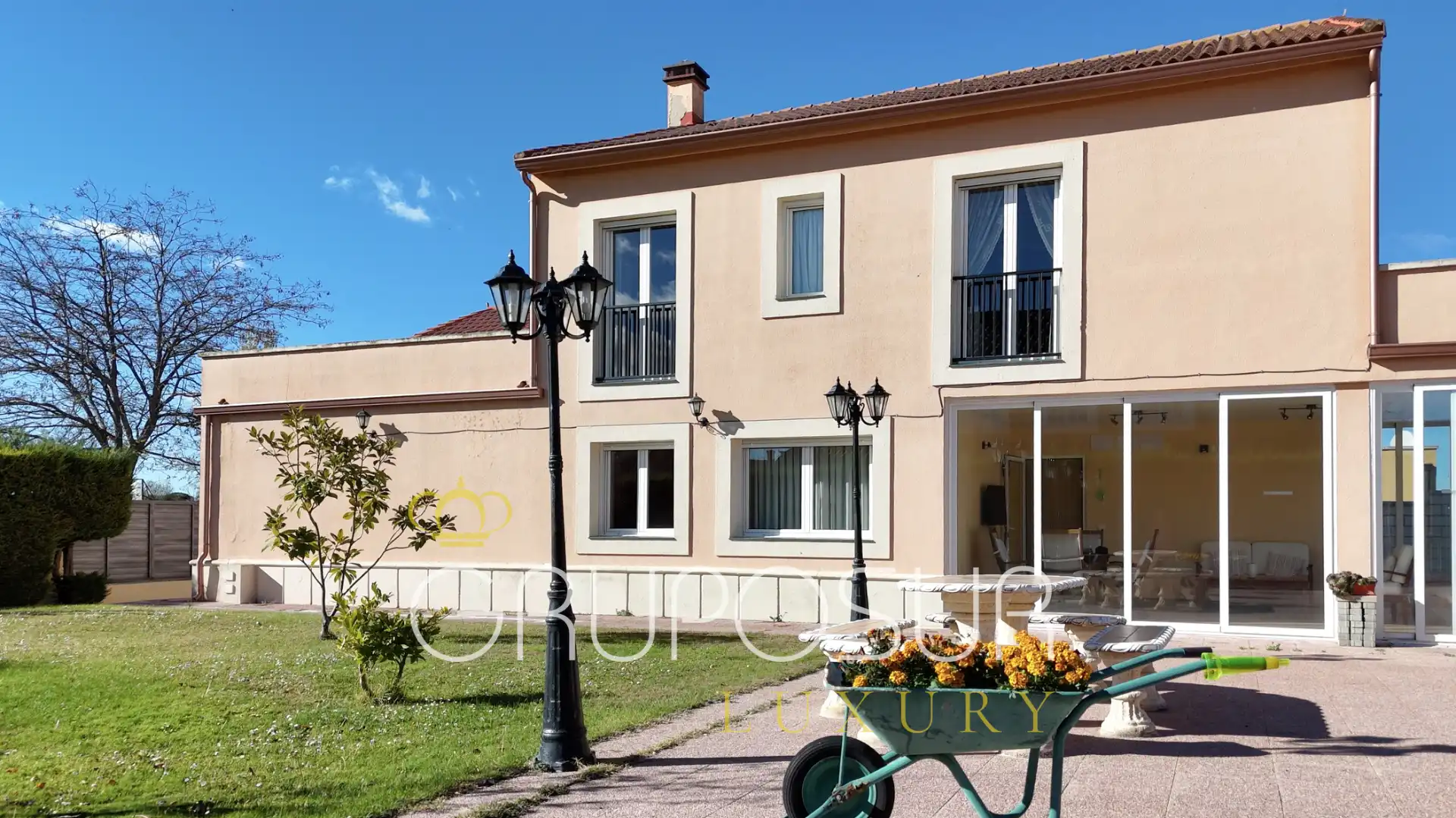 Villa con piscina in vendita a Calle Río Duero 27, imagen 5