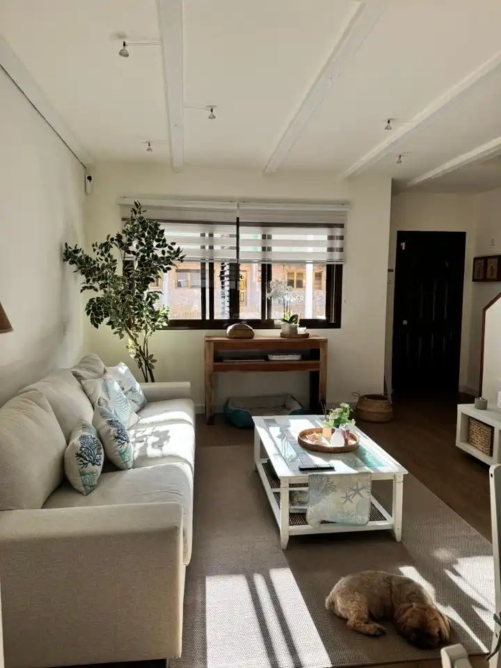 Living room of Duplexes for rent in Agüimes  with Terrace, Storage room and Furnished