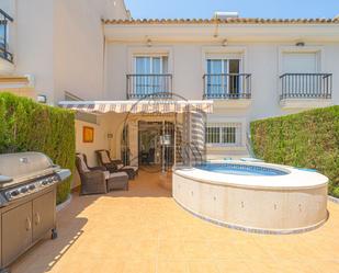 Jardí de Dúplex en venda en L'Alfàs del Pi amb Aire condicionat, Jardí privat i Traster