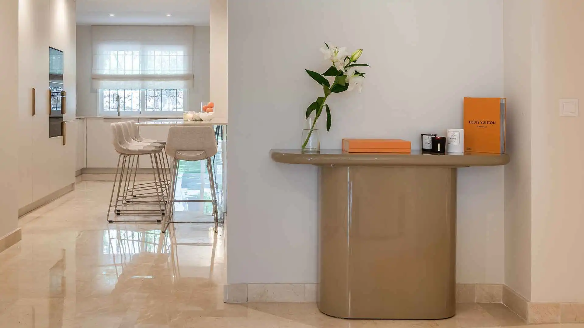 Wohnungen zum Verkauf in Marbella mit Klimaanlage, Terrasse und Abstellraum