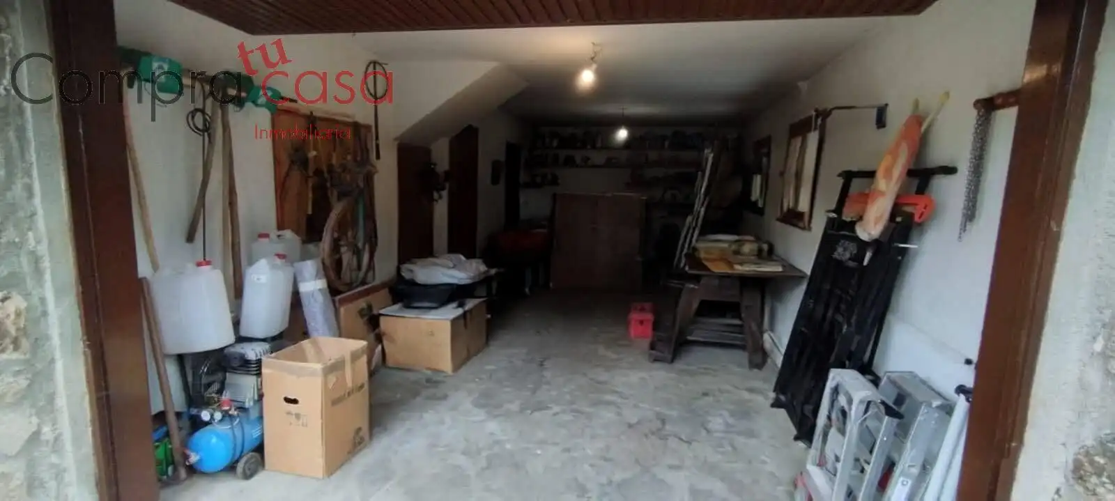 Casa o chalet en venta en Ortigosa del Monte con Calefacción, Jardín privado y Trastero