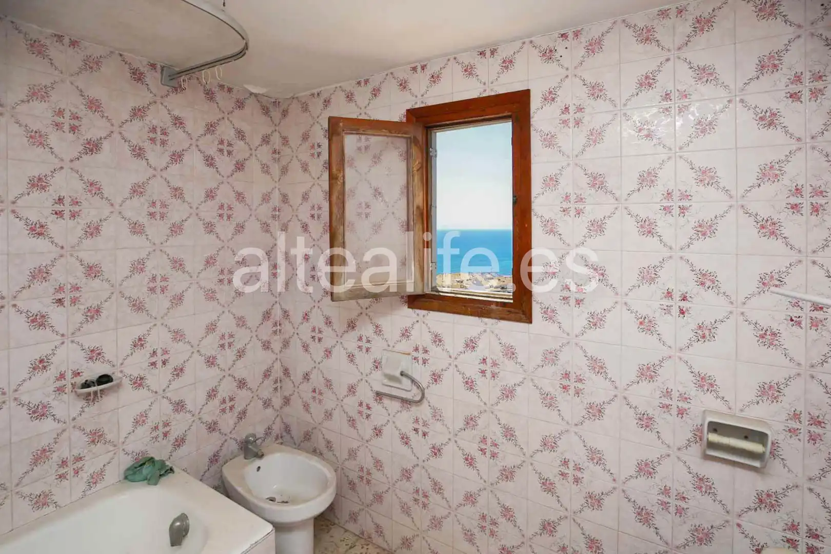 Baño de Casa adosada en venta en Altea con Terraza y Trastero