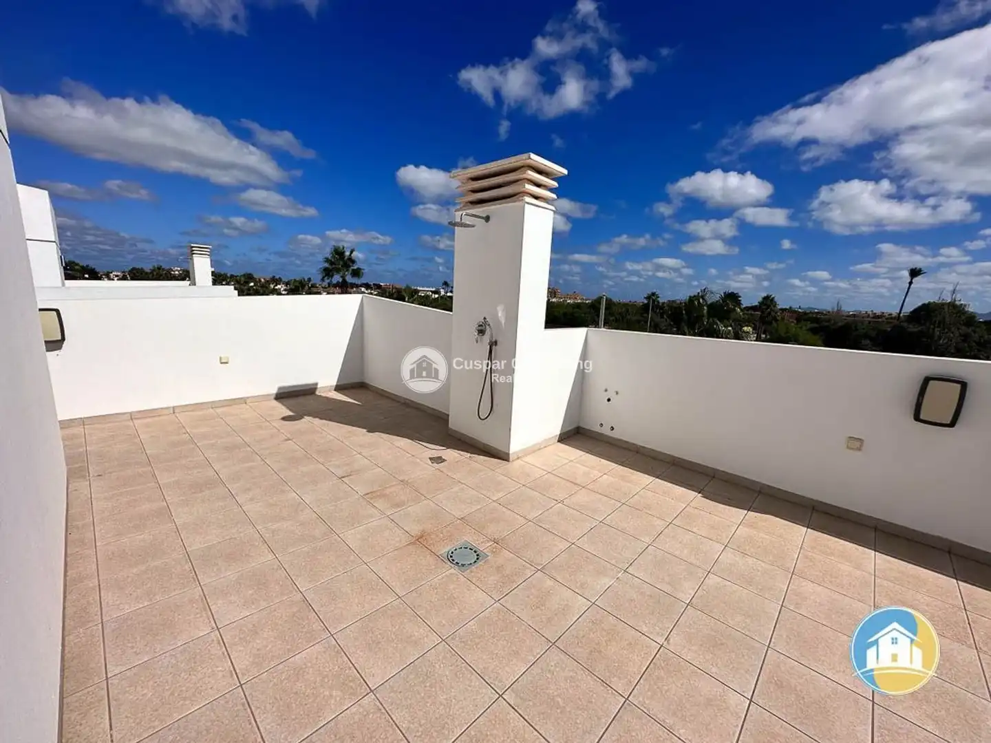 Terrassa de Casa o xalet en venda en Los Alcázares amb Aire condicionat, Calefacció i Terrassa
