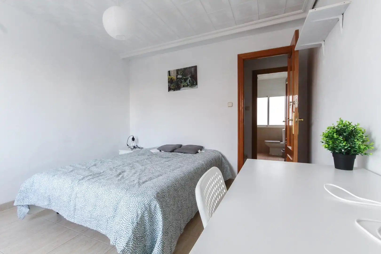 Appartement avec terrasse à vendre à Calle LUIS VIVES, imagen 4