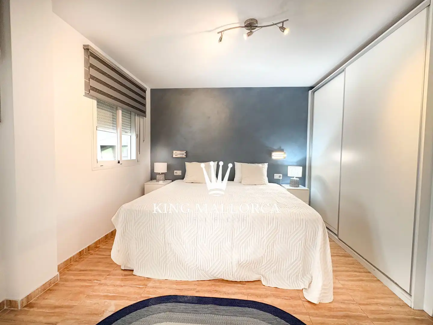Dormitori de Apartament de lloguer en Platja de Palma