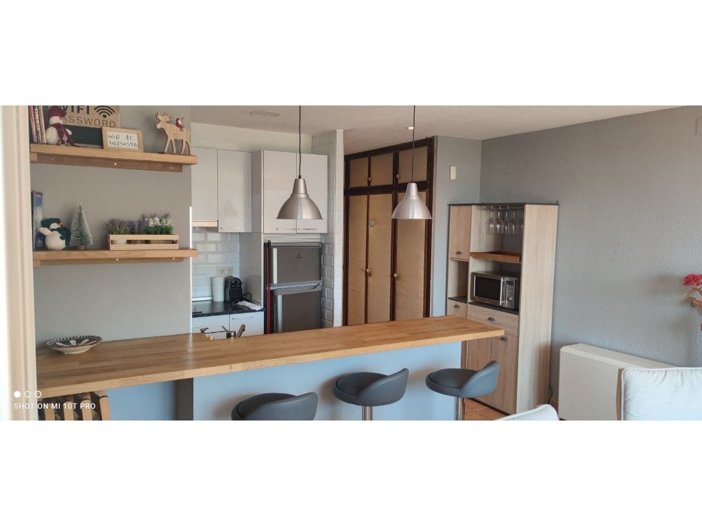 Kitchen of Apartment for sale in Sierra Nevada