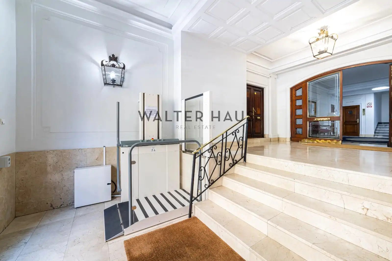 Flat with lift for sale in Calle de Modesto Lafuente, imagen 53
