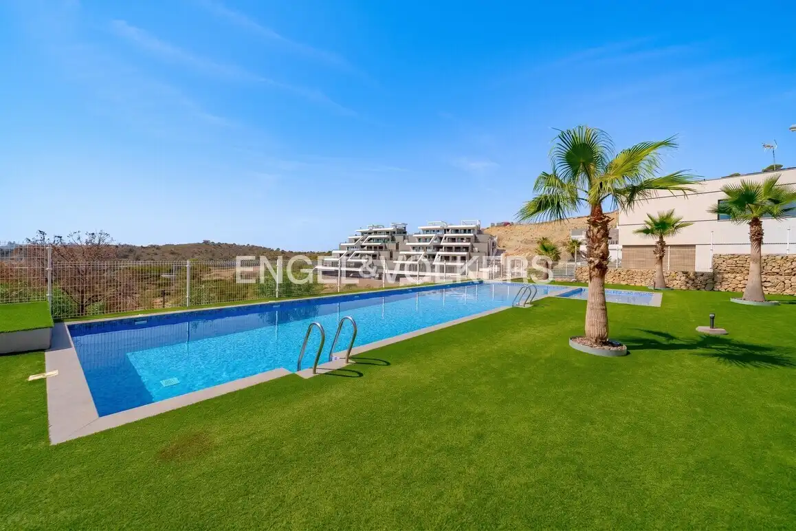 Mini appartamento con piscina in vendita a Calle Segovia, imagen 22
