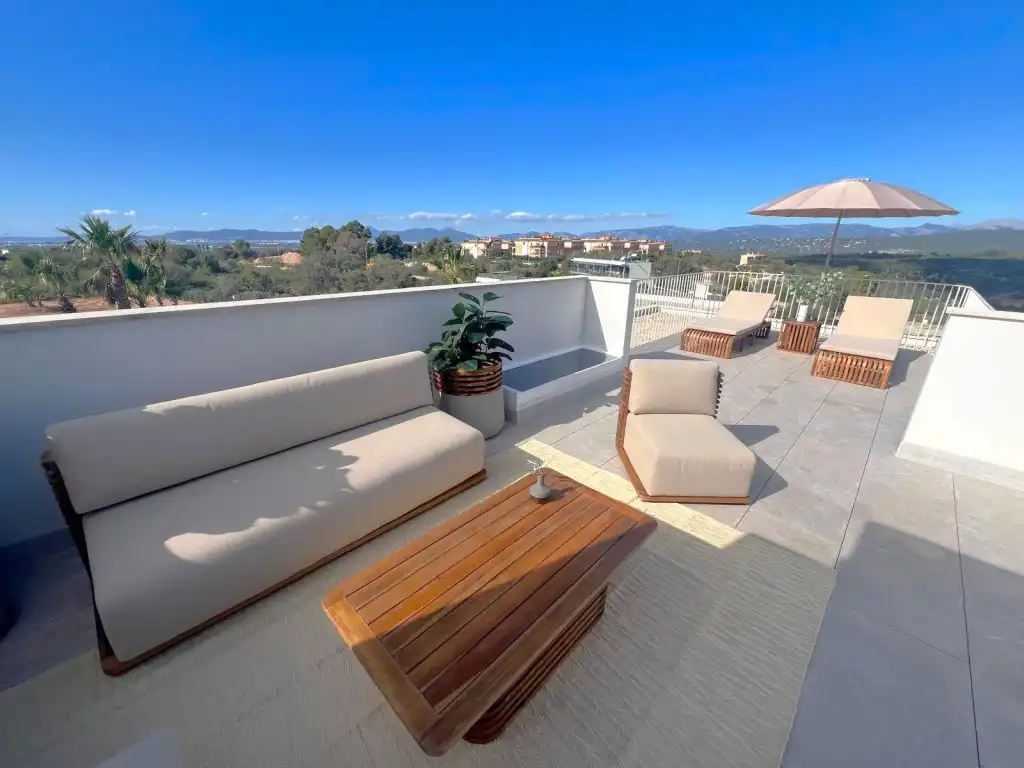 Chalet con piscina en venta en Llevant, imagen 3