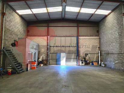 Industrial buildings for sale in Lugo Capital