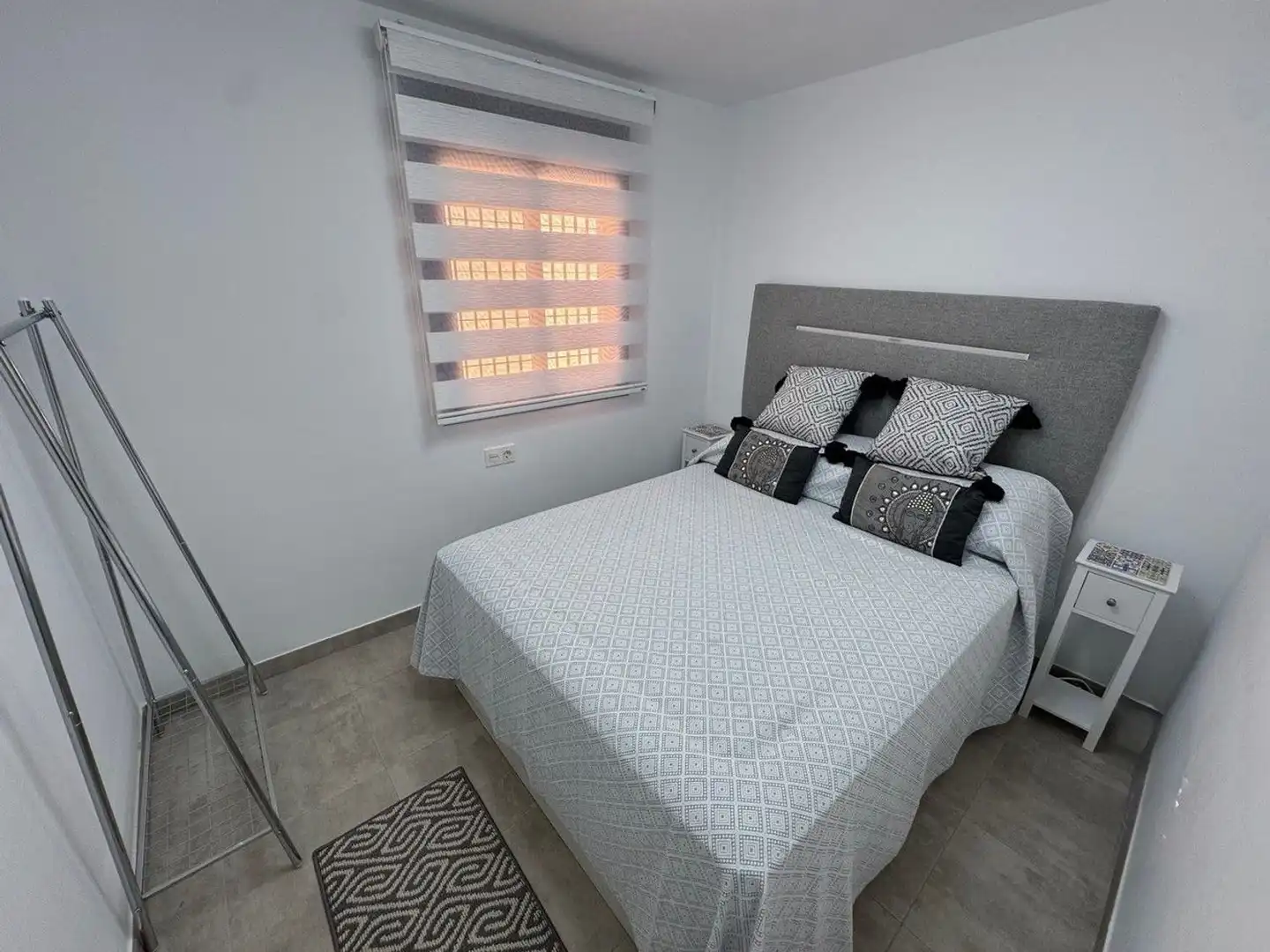 Habitación de Piso en venta en Mojácar con Aire acondicionado, Terraza y Piscina