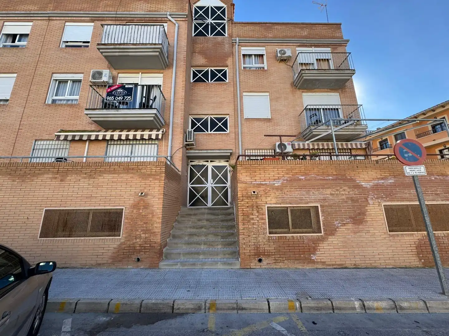 Pis amb terrassa en venda a San Miguel de Salinas, imagen 31