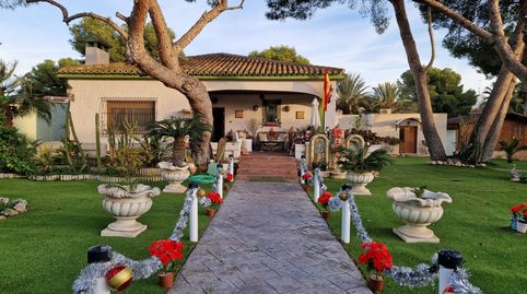 SE VENDE CHALET INDEPENDIENTE EN ALTOS DE CAMPOAMOR ORIHUELA COSTA