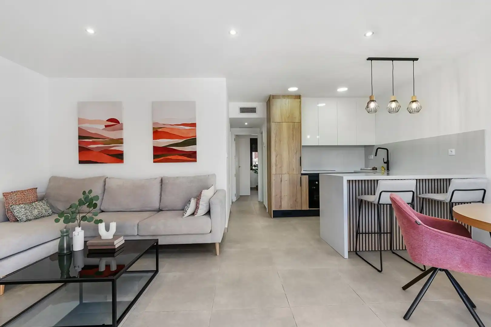 Attique avec terrasse à vendre à Los Cuarteros, imagen 5