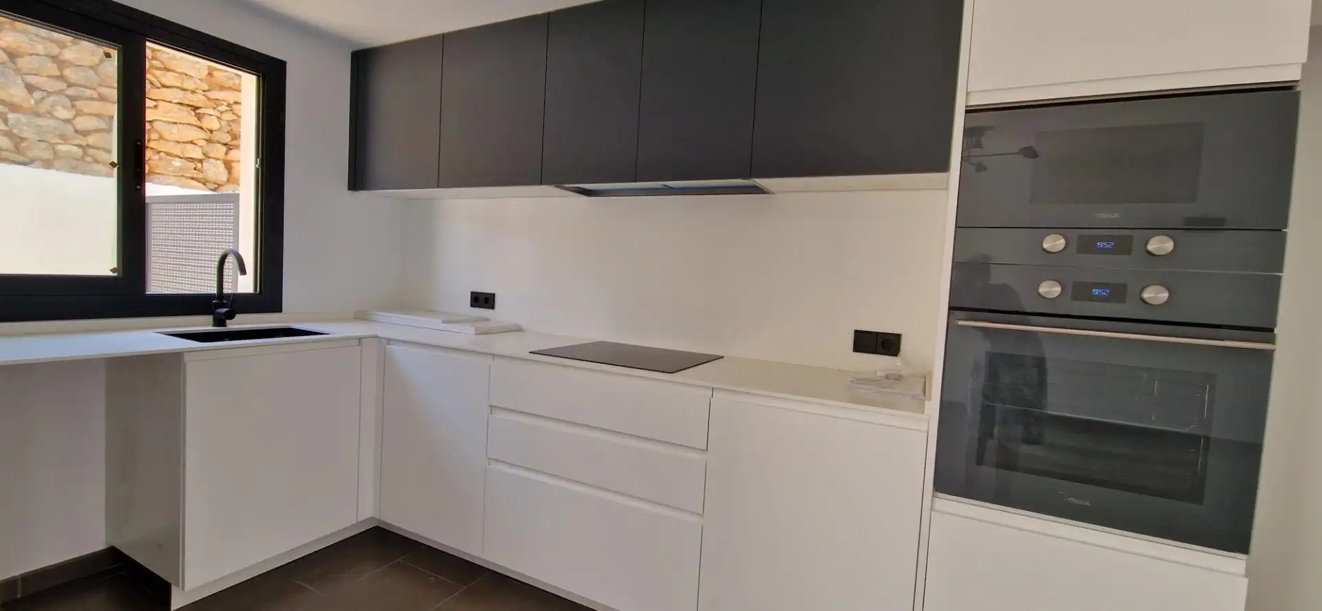 Casa a schiera con terrazza in vendita a Ponent, imagen 2