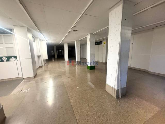 Local comercial en Alquiler en Ca n'Aurell