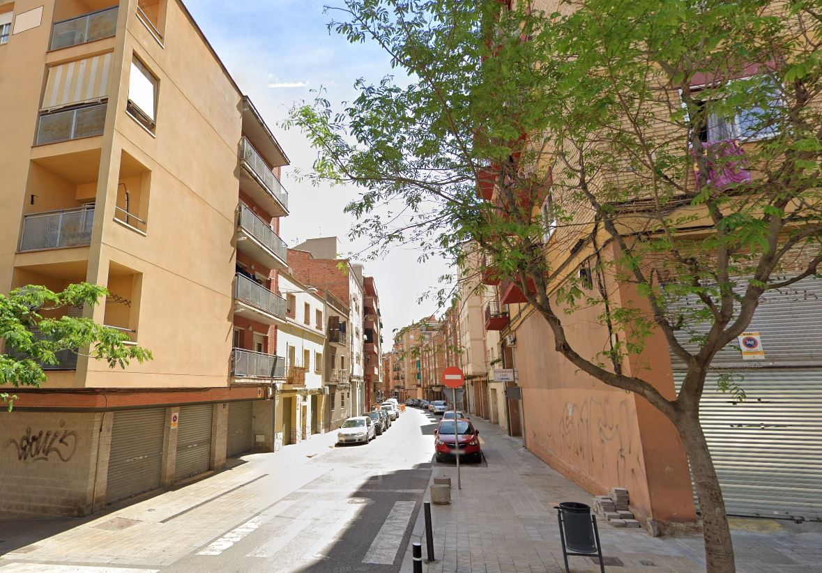 Vista exterior de Piso en venta en  Lleida Capital con Terraza