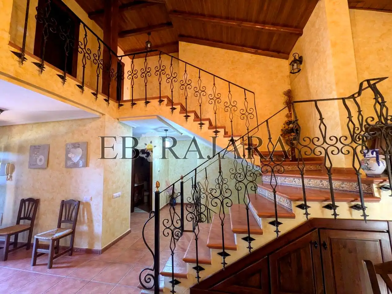 Casa amb piscina en venda a Calle la Amistad, imagen 7