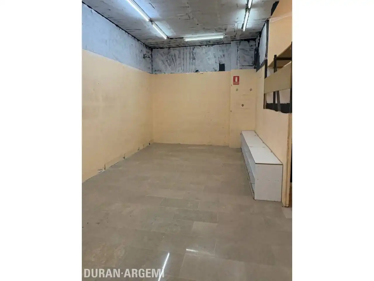 Local de alquiler en Terrassa