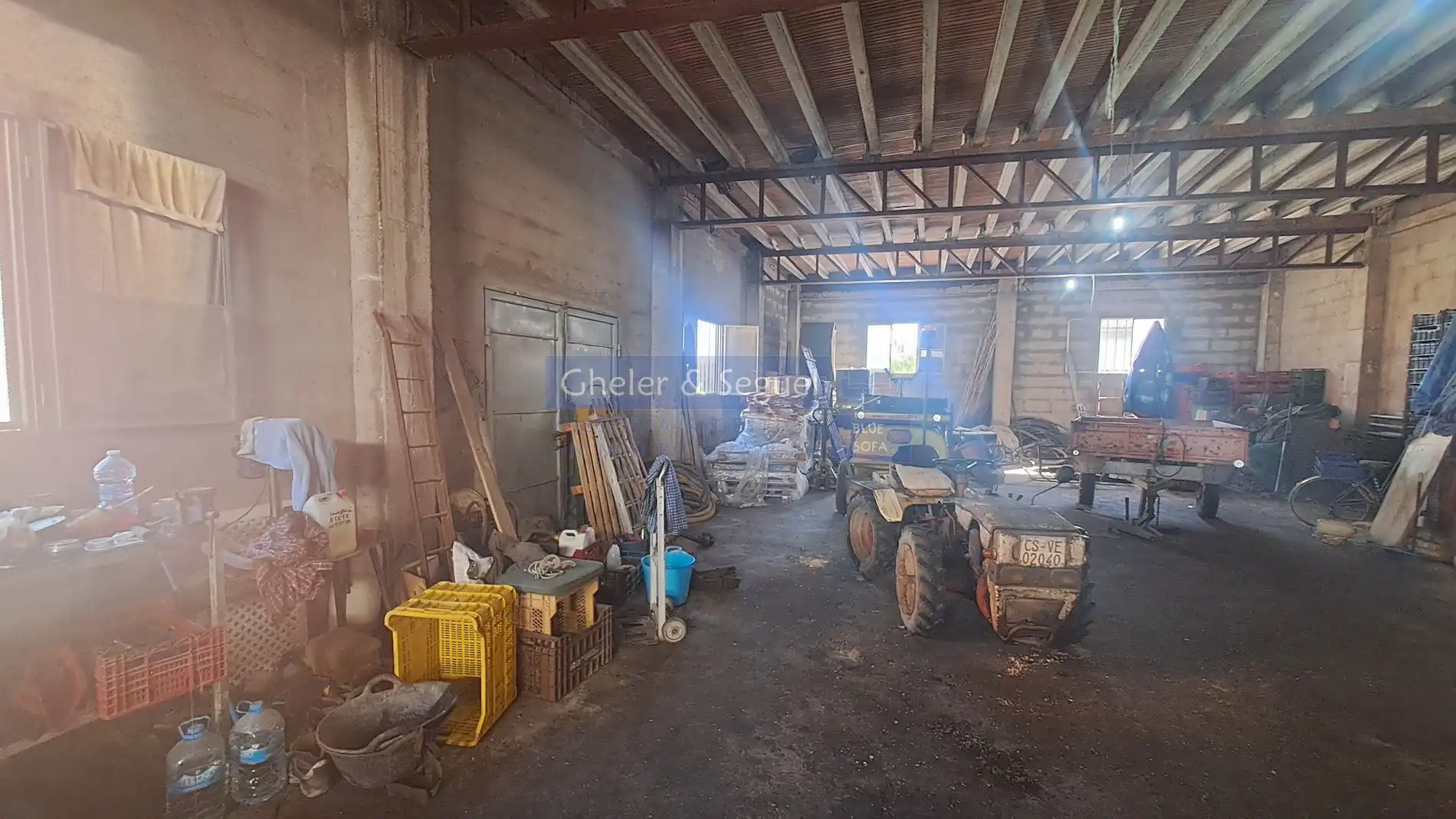 Nau industrial en venda en Chilches / Xilxes