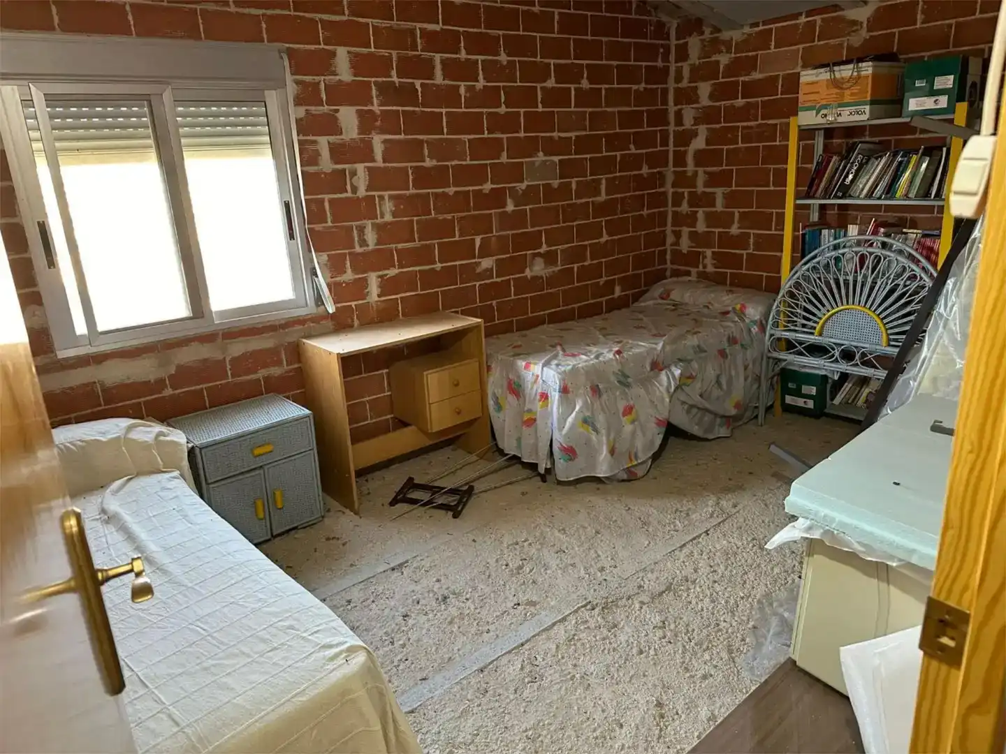 Habitación de Piso en venta en Letur con Jardín privado, Trastero y Amueblado