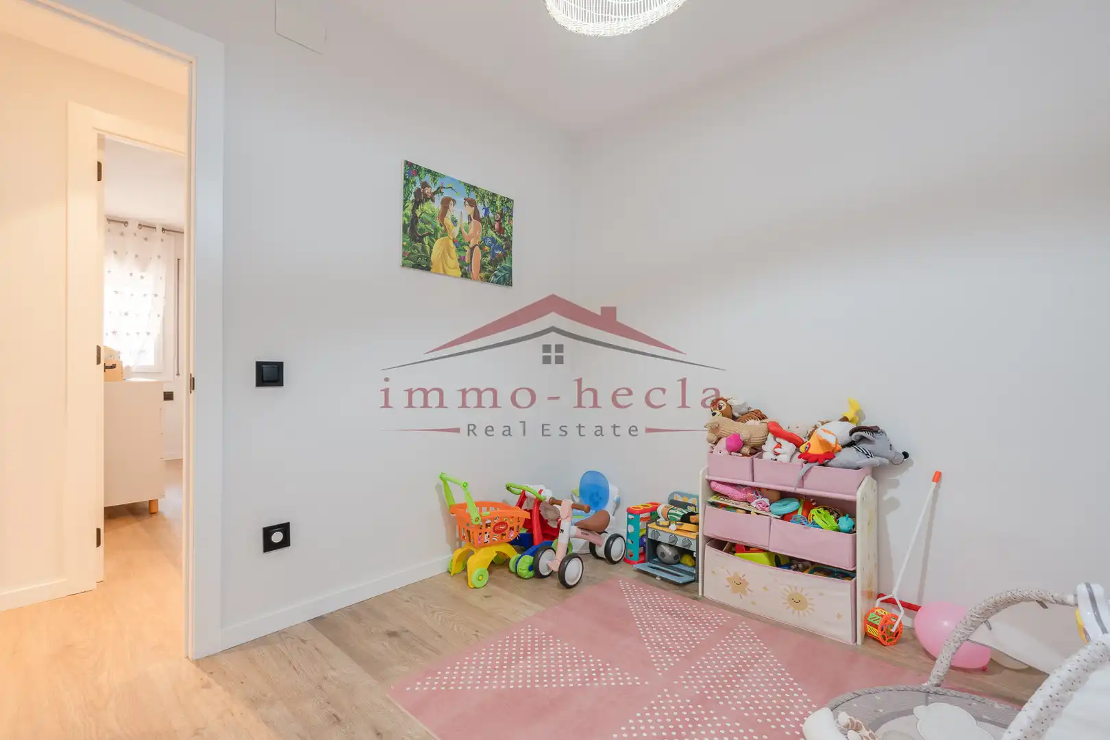 Wohnung zum Verkauf in Santa Margarida de Montbui mit Heizung und Balkon