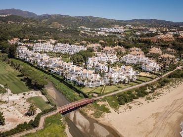 Apartament en venda a Milla de Oro