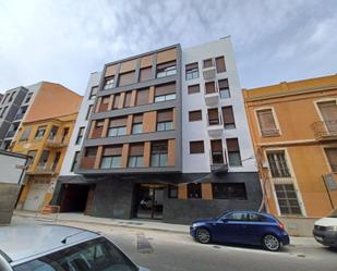 Vista exterior de Pis en venda en Castellón de la Plana / Castelló de la Plana amb Aire condicionat i Terrassa