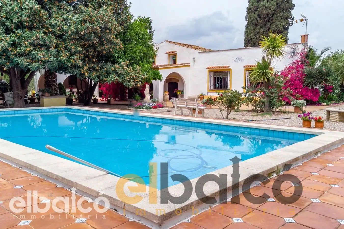 Casa rustica con piscina in vendita a Carretera d'Alcover 18, imagen 7