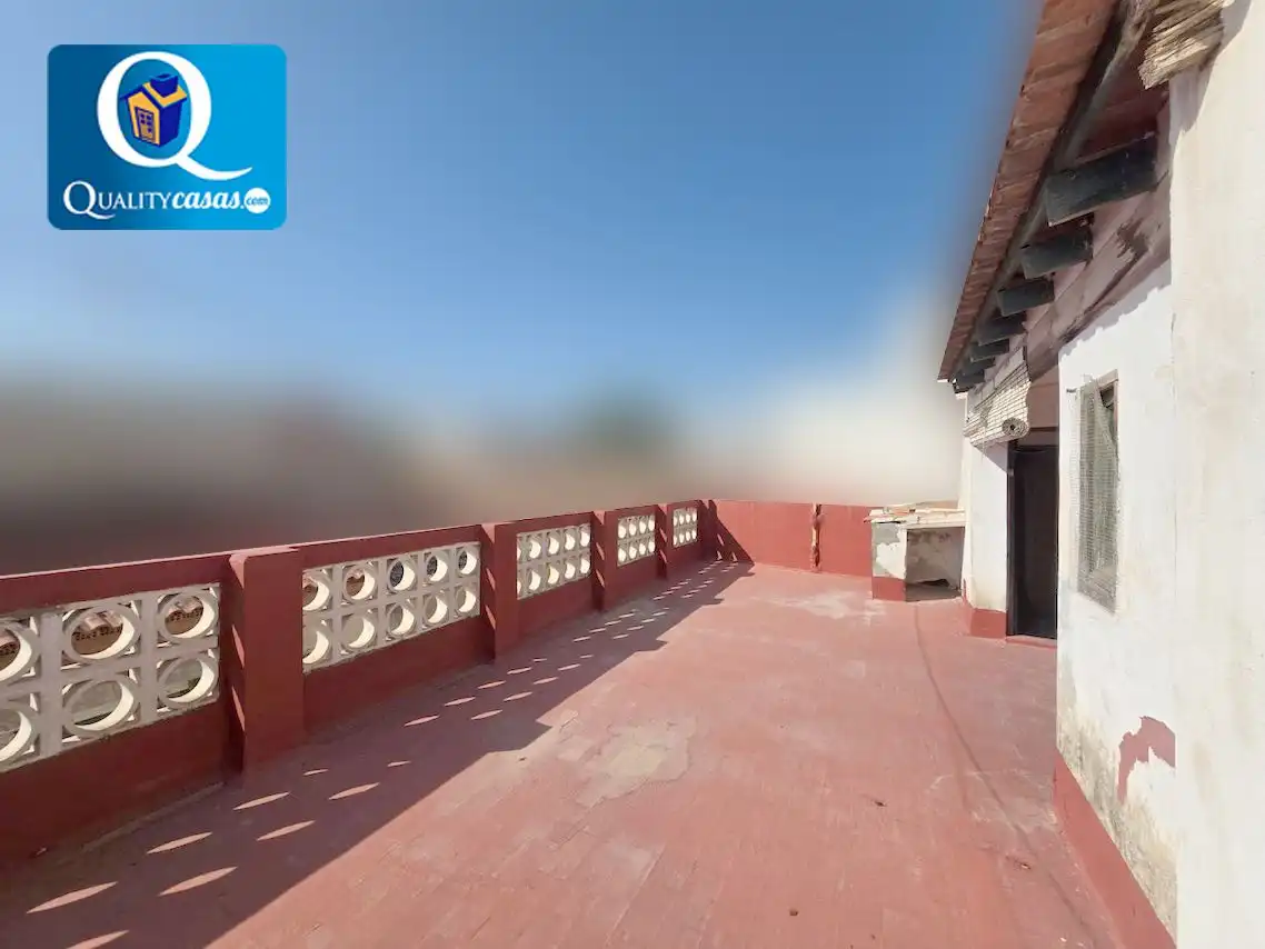 Terrace of Houses for sale in Aspe  with Terrace