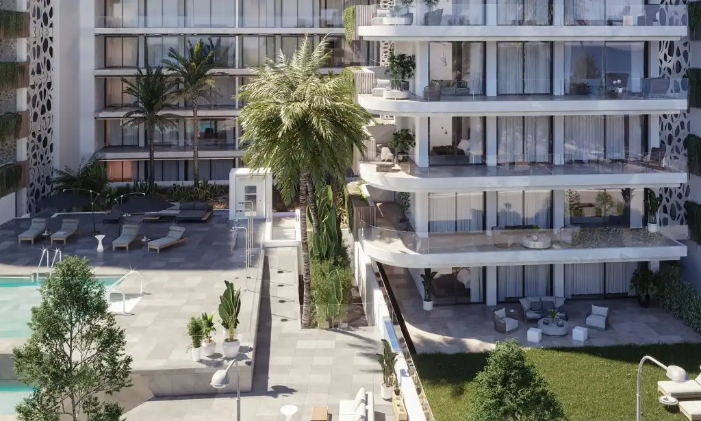 Apartament amb piscina en venda a Centro ciudad, imagen 24