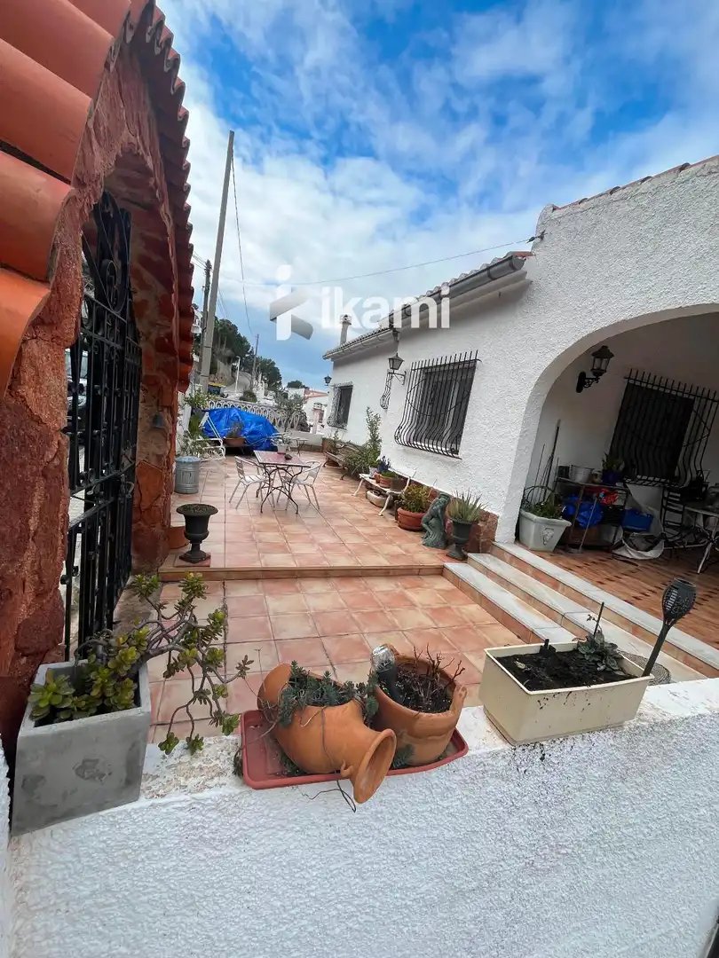 Chalet con piscina en venta en Tossal Gross d'en Carros, imagen 6