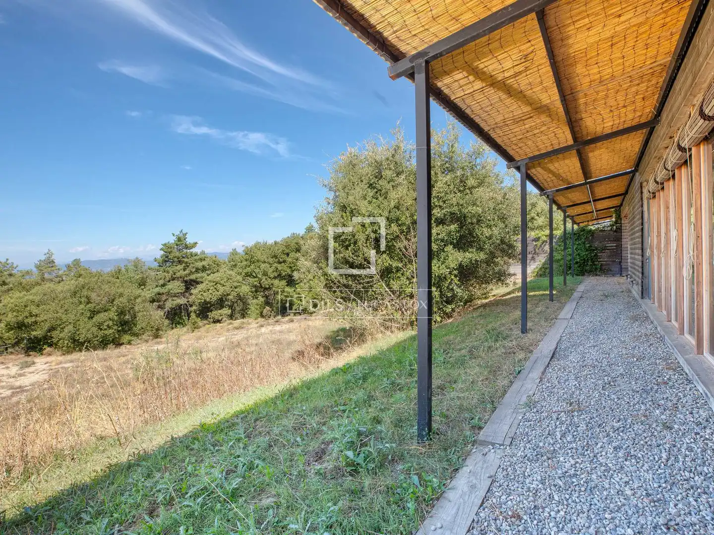 Casa rustica con giardino in vendita a Tavertet, imagen 37